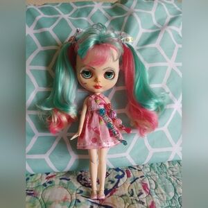 Kandi Custom Factory Blythe Doll